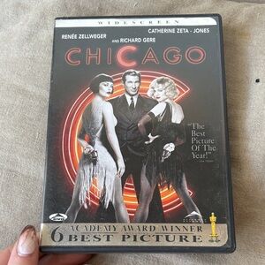 Chicago DVD Widescreen Edition
